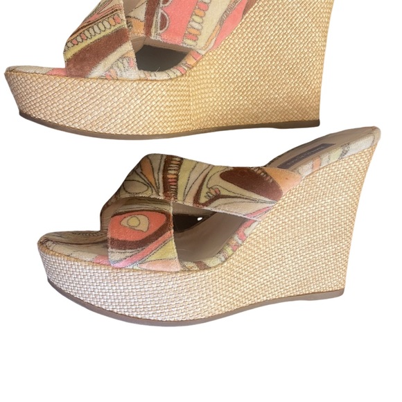 Emilio Pucci Wedges - Picture 6 of 9